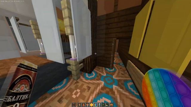 ЛУЧШИЙ ОБЗОР НА РУССКИЙ МОД В МАЙНКРАФТЕ смотреть онлайн