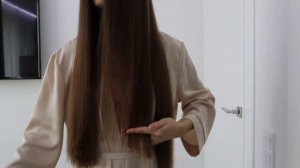 Как подстричь волосы полукругом? Стрижка длинных воло