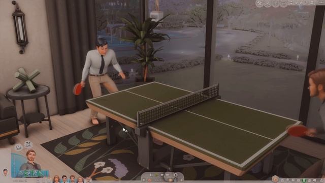 Династия Келвари | Episode 23 | The Sims 4 Счастье любит тишину