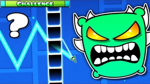 Demon Mulpan | "Mulpan Challenge #26" | Geometry dash 2.11 Демон Малпан | "Испытание Малпана #26" |