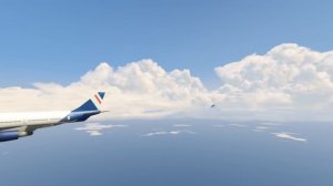 КУДА ЛЕТЯТ САМОЛЕТЫ В GTA 5 ?