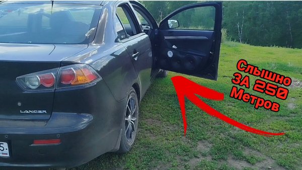 3 пары Phoenix Punch Machine 200 + 1пара Phoenix Punch Machine 165 в Mitsubishi lancer X