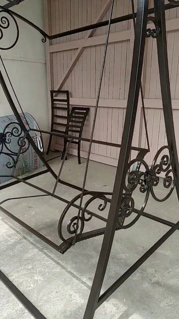 качели своими руками, скоро на полном обзоре