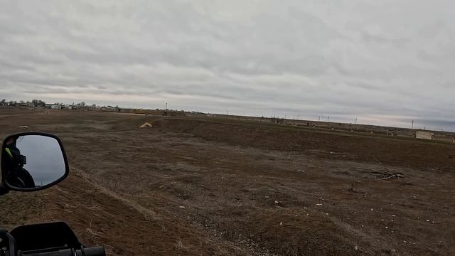 Зимняя мото покатушка. смотреть онлайн