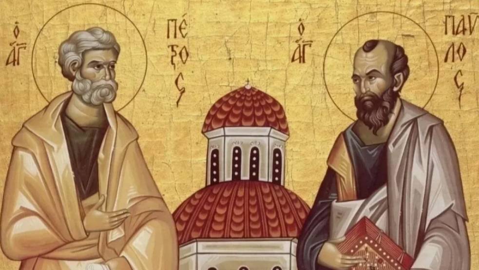 Начало Петрова (Апостольского) поста смотреть онлайн
