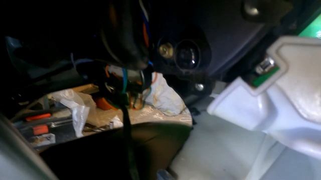 Регулировка света на электромотоцикле DUCATI PANIGALE