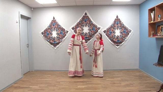 ДУЭТ Ансамбль народной песни РАЗДОЛЬЕ смотреть онлайн