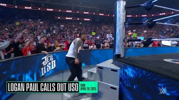 Cody Rhodes & Jey Uso vs. John Cena & Logan Paul | Road to Money in the Bank 2025: WWE Playlist