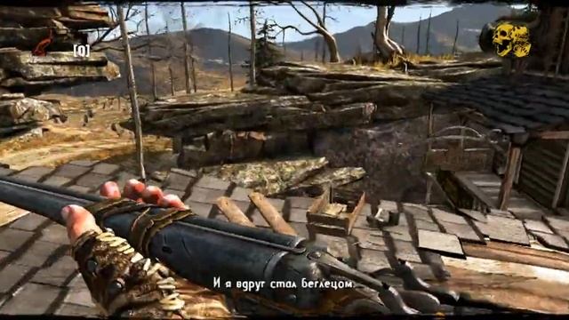 Call Of Juarez: Gunslinger - ПЕРВЫЙ ВЗГЛЯД