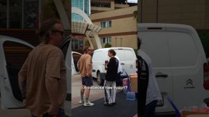 Сериал "Прослушка". 3 серия // ХАОСТИКА