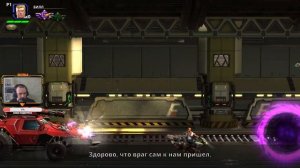 Contra: Operation Galuga_Легендарная Контра на ПК_ Обзор на игру