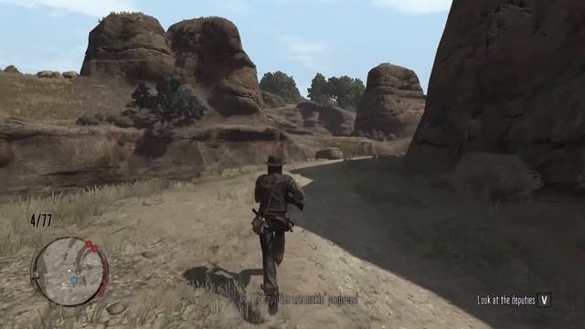 Тестируем ПК-порт Red Dead Redemption / PC