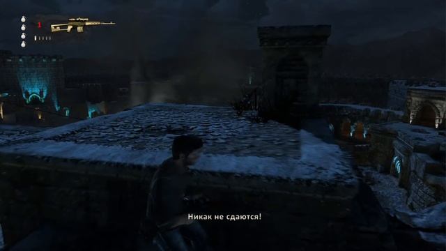 Uncharted 3: Drake’s Deception (PS4) Прохождение на русском Часть 5 Не верь Дрейку