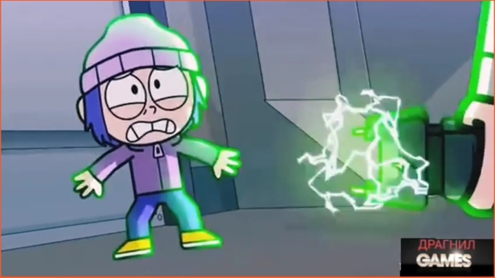 Анимация доуи Тестоман! СПРУНКИ мультфильмы! смотреть онлайн