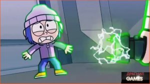 Анимация доуи Тестоман! СПРУНКИ мультфильмы!