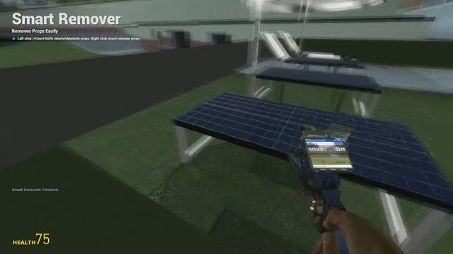 Garry's Mod: Основы - Часть 4 (Полезные Инструменты)