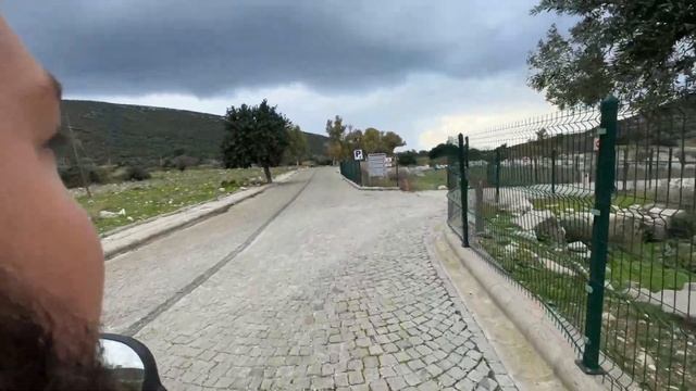 Турция. Патара -  древний город и красивый пляж. Совету?