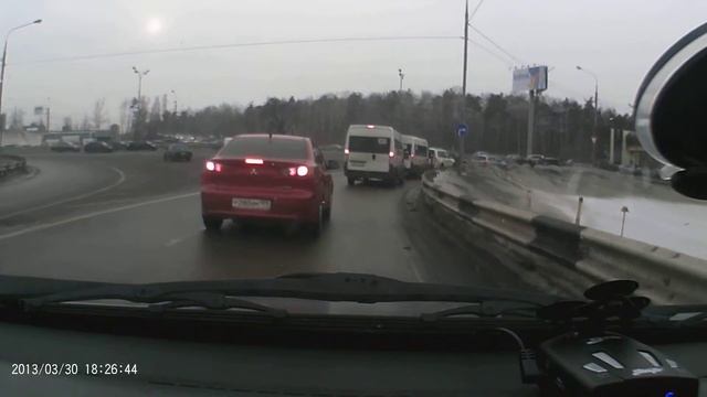 Тест регистратора Carcam HD DVR