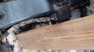 Не идет питание на бензанасос пассат В5