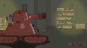 Все Лучшие Битвы ПЕРВОГО СЕЗОНА Мира Танков - Мультики