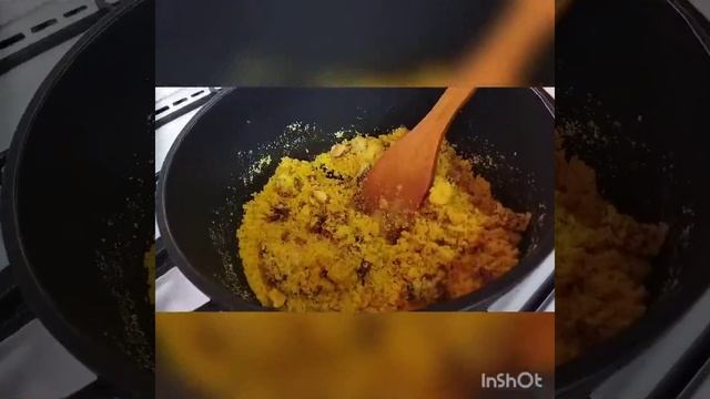 индийский сладость ладду 🧁