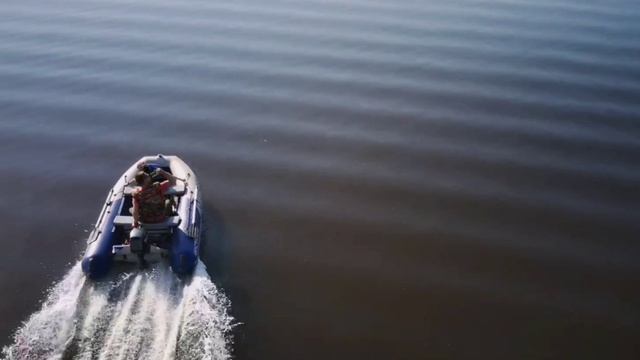 Winboat 375 RF Sprint с мотором Sea pro 18 смотреть онлайн