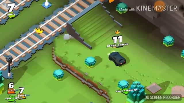 Скорость или Супер скорость. Crash of Cars