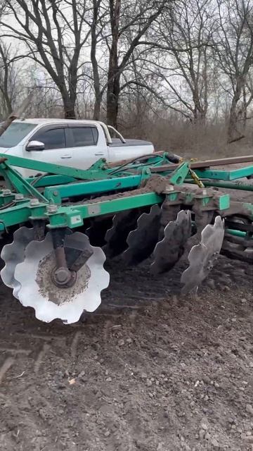 Дискова АГ 2,4 метра на Клаас 160 к/с смотреть онлайн