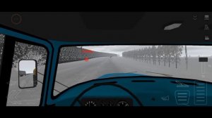 Рейс Серпов - Адрин. Везу муку! - Motor Depot