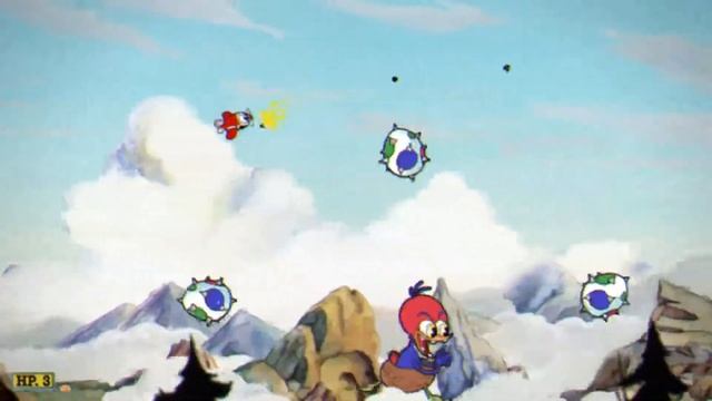 прохождение Cuphead #5 | убил любимого босса | очень сложная игра | смотреть онлайн