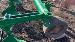 Окучник.Своими руками.