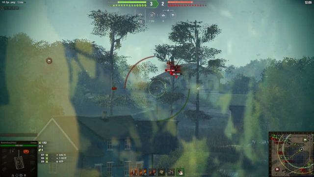 Conway ➤ Лайв Окс ➤ 3087 Ур. ➤ без комментариев ➤ МИР ТАНКО смотреть онлайн