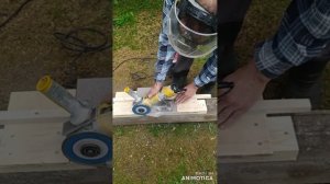 Режем керамогранит ровно болгаркой