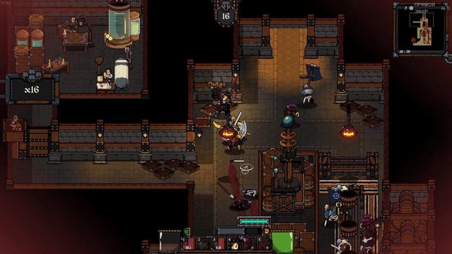 ПРОБУЕМ ПРОБИТЬСЯ - #7 ПРОХОЖДЕНИЕ CASTLE OF ALCHEMISTS