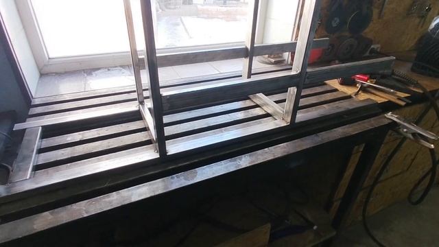 [ DIY ] Сварочная тележка. Мой вариант. смотреть онлайн