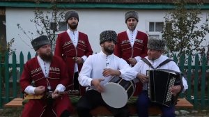 НОХЧИЙН ХАЗА ИЛЛЕШ (12-й выпуск) Урус-Мартан