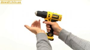 Акумуляторна ударна дриль-шуруповерт DeWALT DCD716