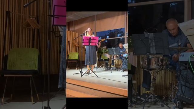 Swing Band и Наталья Анформи в «Кимчи»