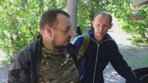 Гуманитарка Барс 33, позывной «Тукс»
