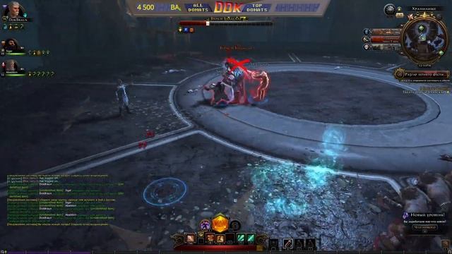 СТРИМ NeverWinter - Субботний забег смотреть онлайн