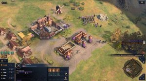 Age of Empires 4 - Рыцари креста