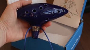 Окарина Линка из Зельды