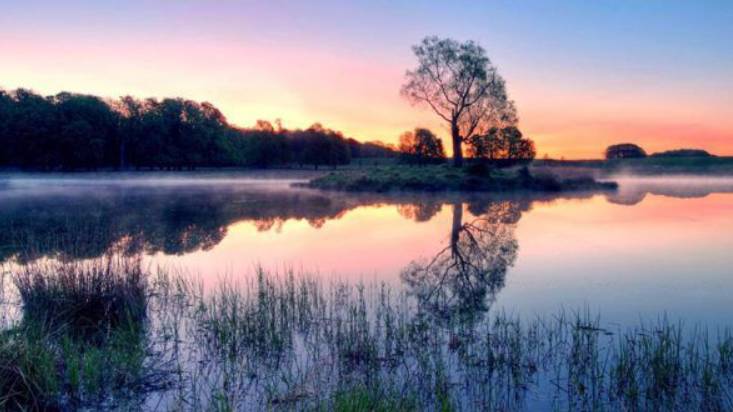 За тихой рекой смотреть онлайн