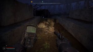 Stalker 2 - Чертеж Каучуковый тыльник приклада для Гром С-14