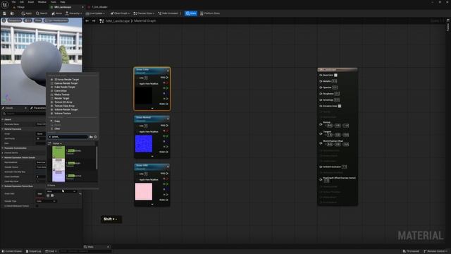 30-Landscape Shader Part 01 смотреть онлайн