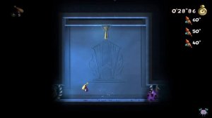 Идеальный лабиринт- захвачена. Пик Олимпа. Rayman Legends. Прохождение