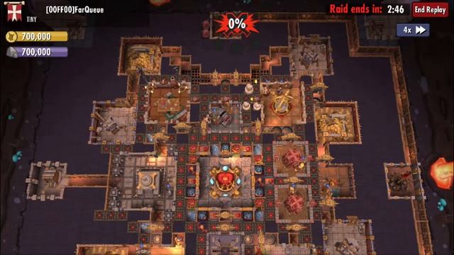 2015-11-08 Dungeon Keeper Attack On And Revenge By Угнетатель HD 720p смотреть онлайн