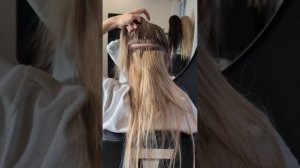 Инструкция по самостоятельному биопротеиновых волос