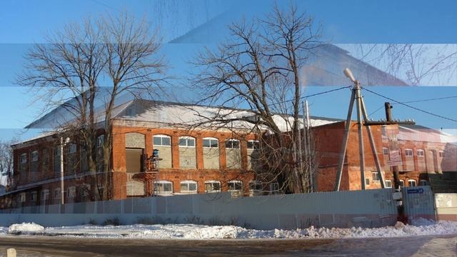 Село Ашитково городской округ Воскресенск (23.12.12)