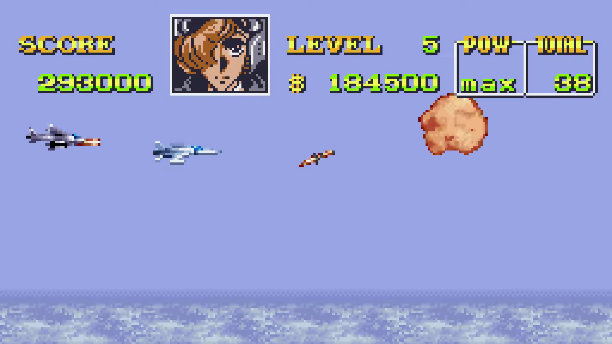 U.N Squadron "Mickey Scymon" (SNES) - Полное прохождение (100%) [4K] [60FPS] (Super Nintendo) смотреть онлайн